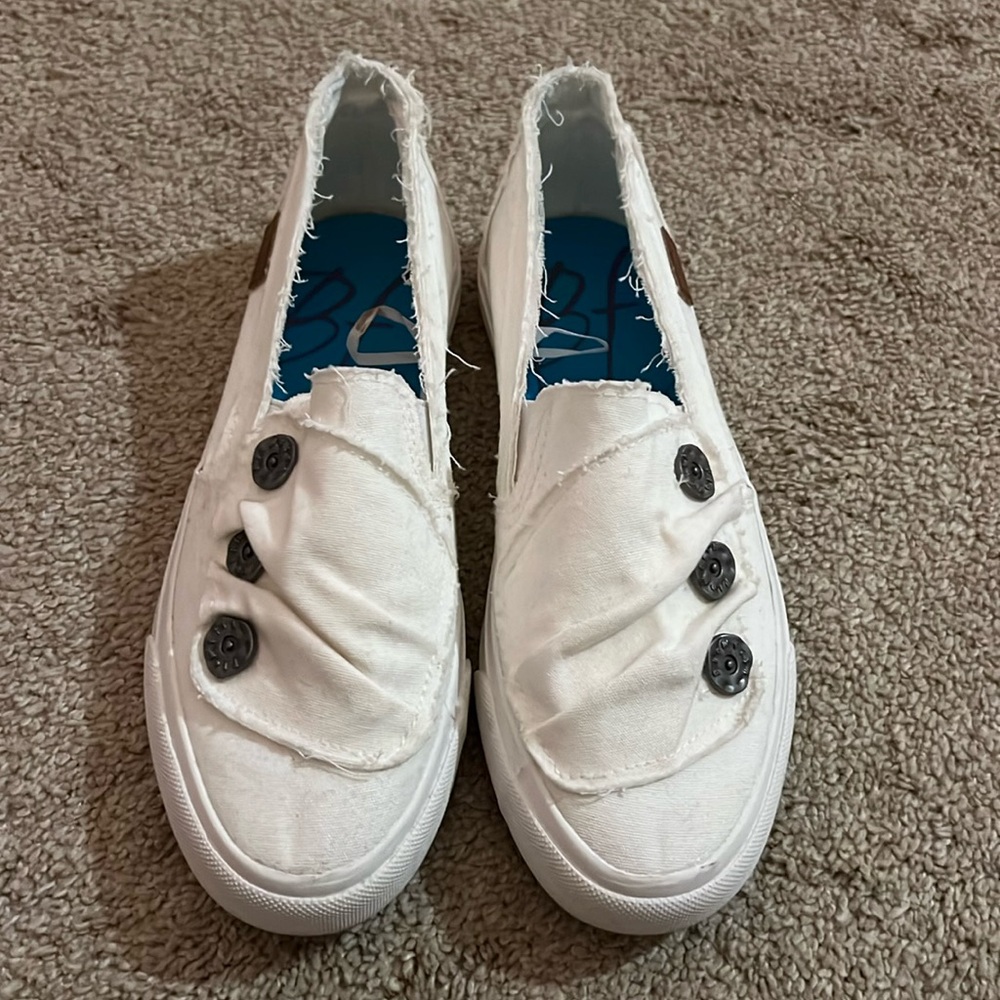 Women’s Blowfish slip-on sneakers